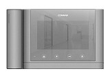 Ранее вы смотрели Commax CDV-70MH (Mirror Grey) 7" цветной CVBS видеодомофон с трубкой, серый