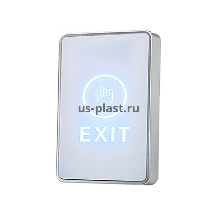 Накладная сенсорная кнопка выхода EB-11 (White)