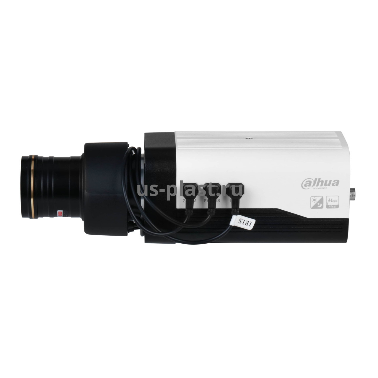 Dahua DH-IPC-HF7842FP-Z-S2, 8Mп корпусная IP-камера. Фото N2
