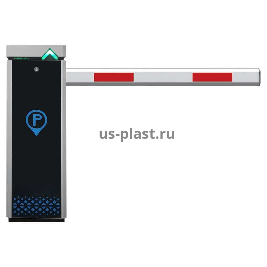 Karsun DZ-002 (6M) автоматический шлагбаум с телескопической стрелой 6 м