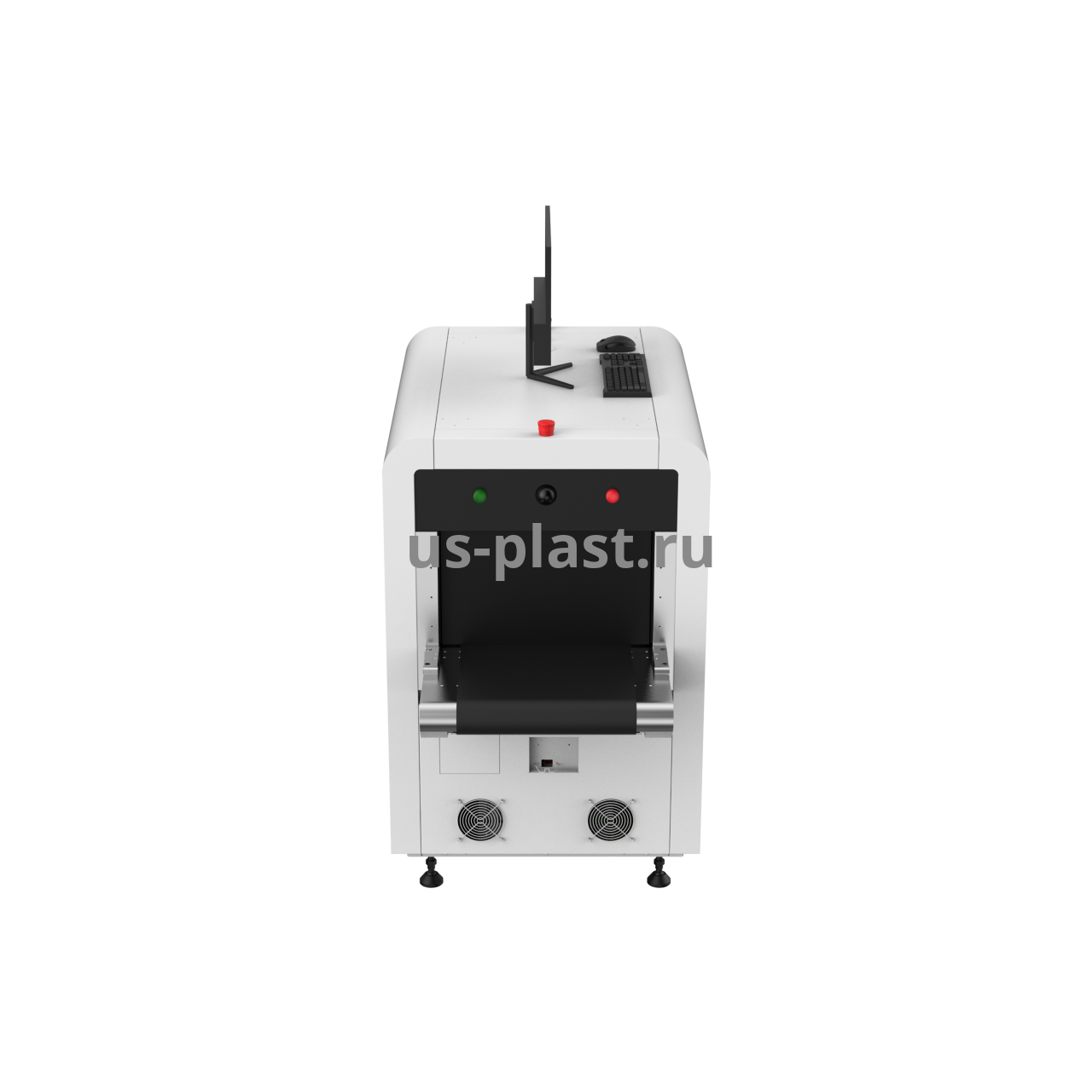 Dahua DHI-ISC-M5030A, рентгенотелевизионный интроскоп для досмотра багажа. Фото N4