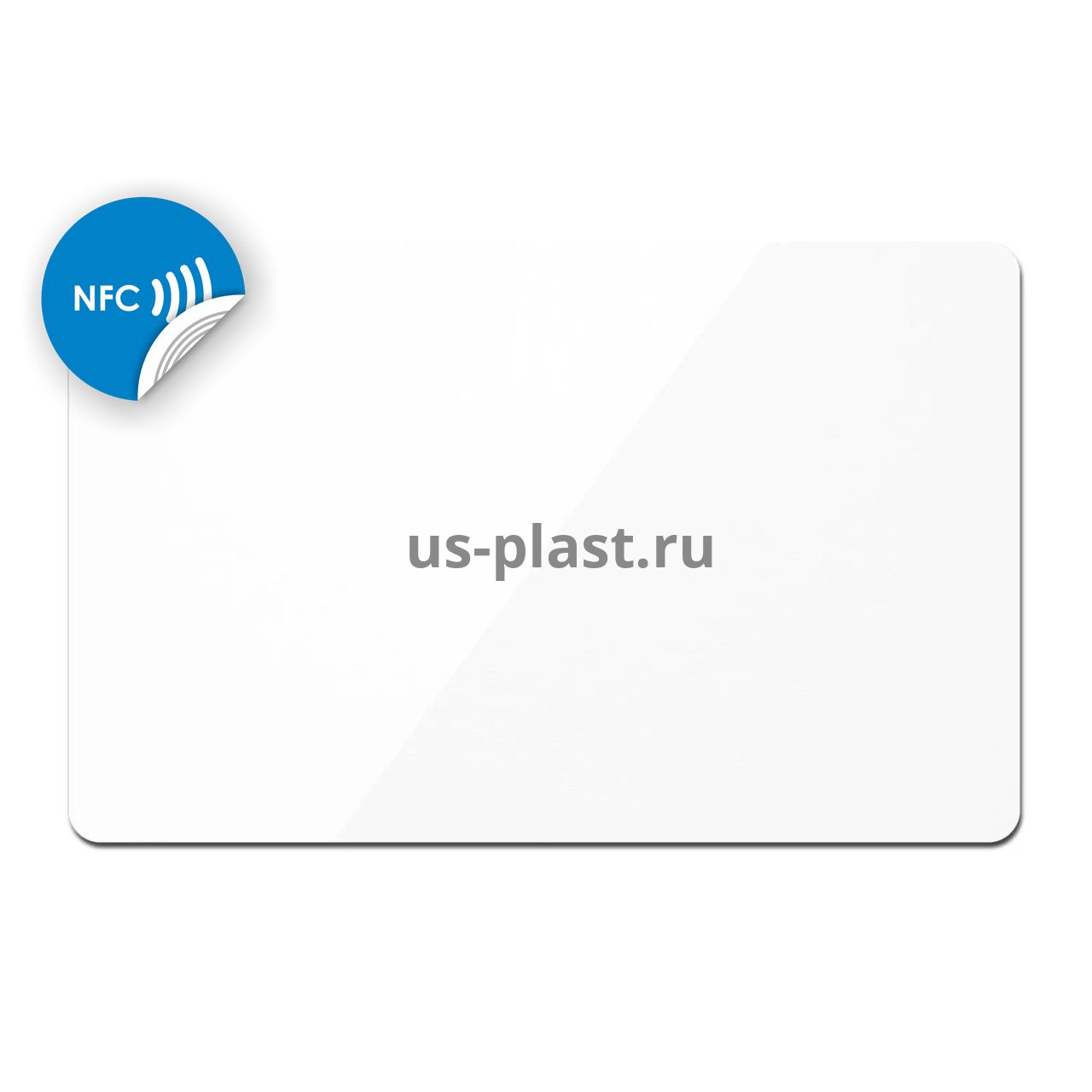 NFC карта NTAG213