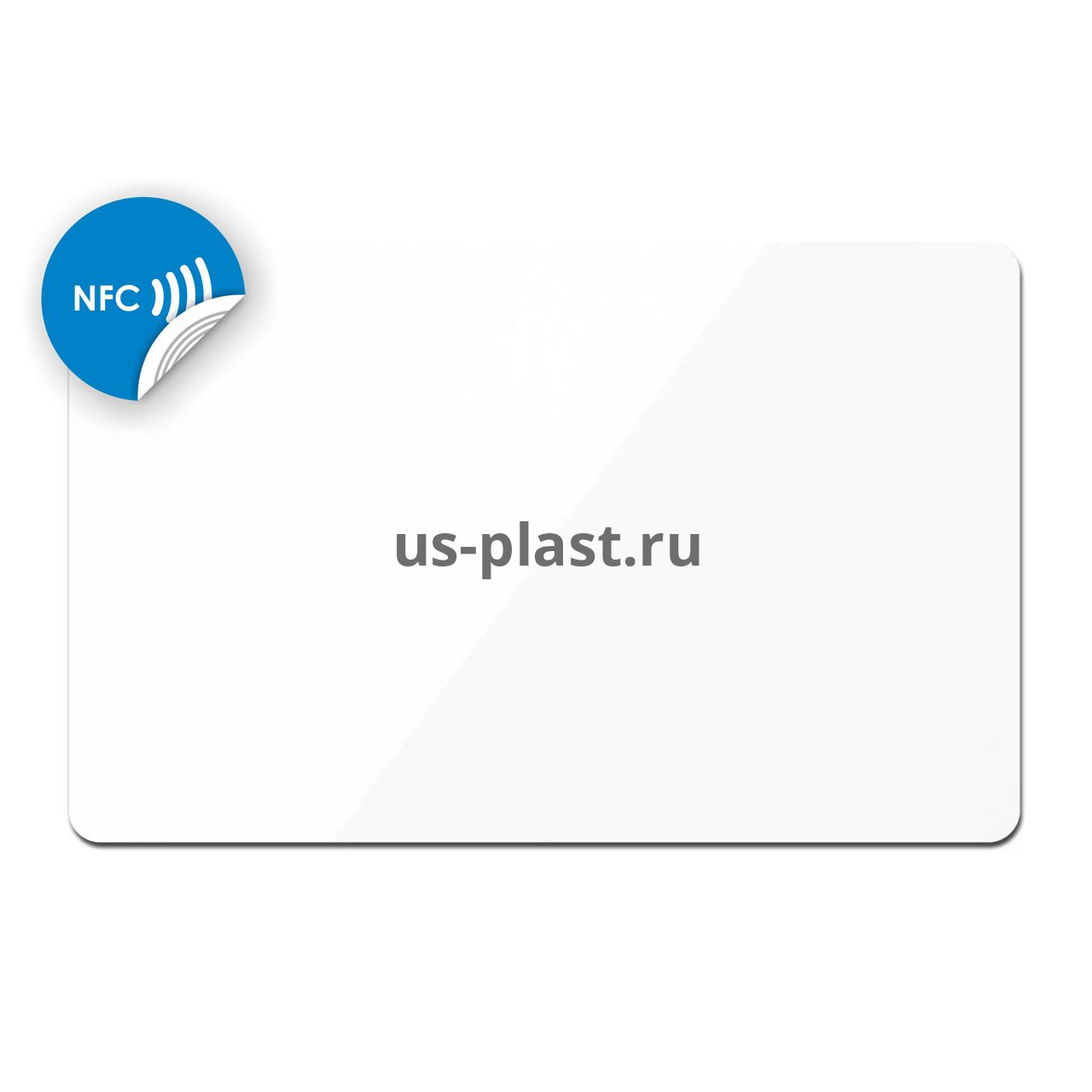 NFC карта NTAG213
