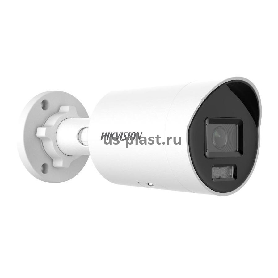 Hikvision DS-2CD2047G2H-LIU (4мм), 4Мп уличная цилиндрическая IP-камера. Фото N3