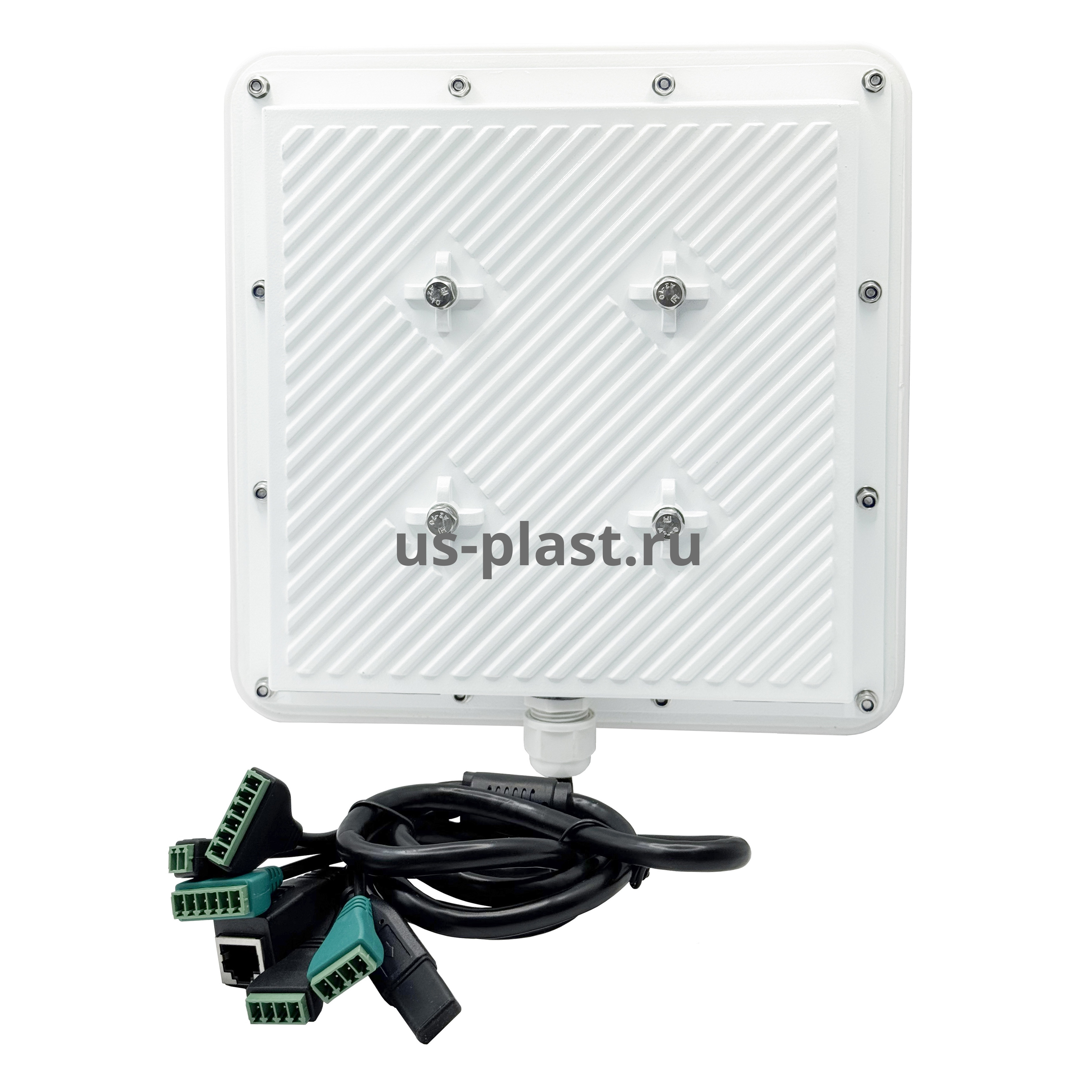 ZKTeco U1000E (White) UHF считыватель дальнего действия c контроллером СКУД. Фото N3