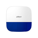 Dahua DHI-ARA13-W2(868) blue, беспроводной звуковой синий оповещатель (сирена)