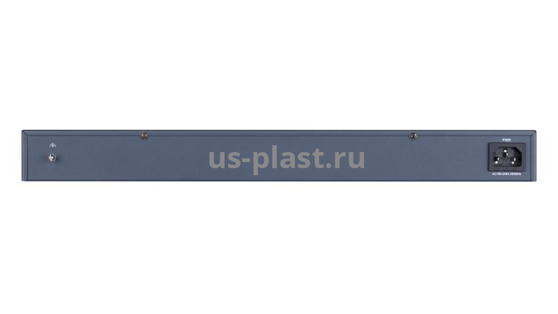 Hikvision DS-3E0526P-E/M неуправляемый PoE-коммутатор. Фото N3