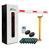 ZKTeco CMP200KIT1(Pult) комплект автоматического шлагбаума с пультом дистанционного управления