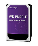 Жесткий диск WD Purple 10 ТБ (WD102PURZ)