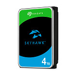 Жесткий диск Seagate Skyhawk ST4000VX015, 4TB, SATA III, 3.5"
