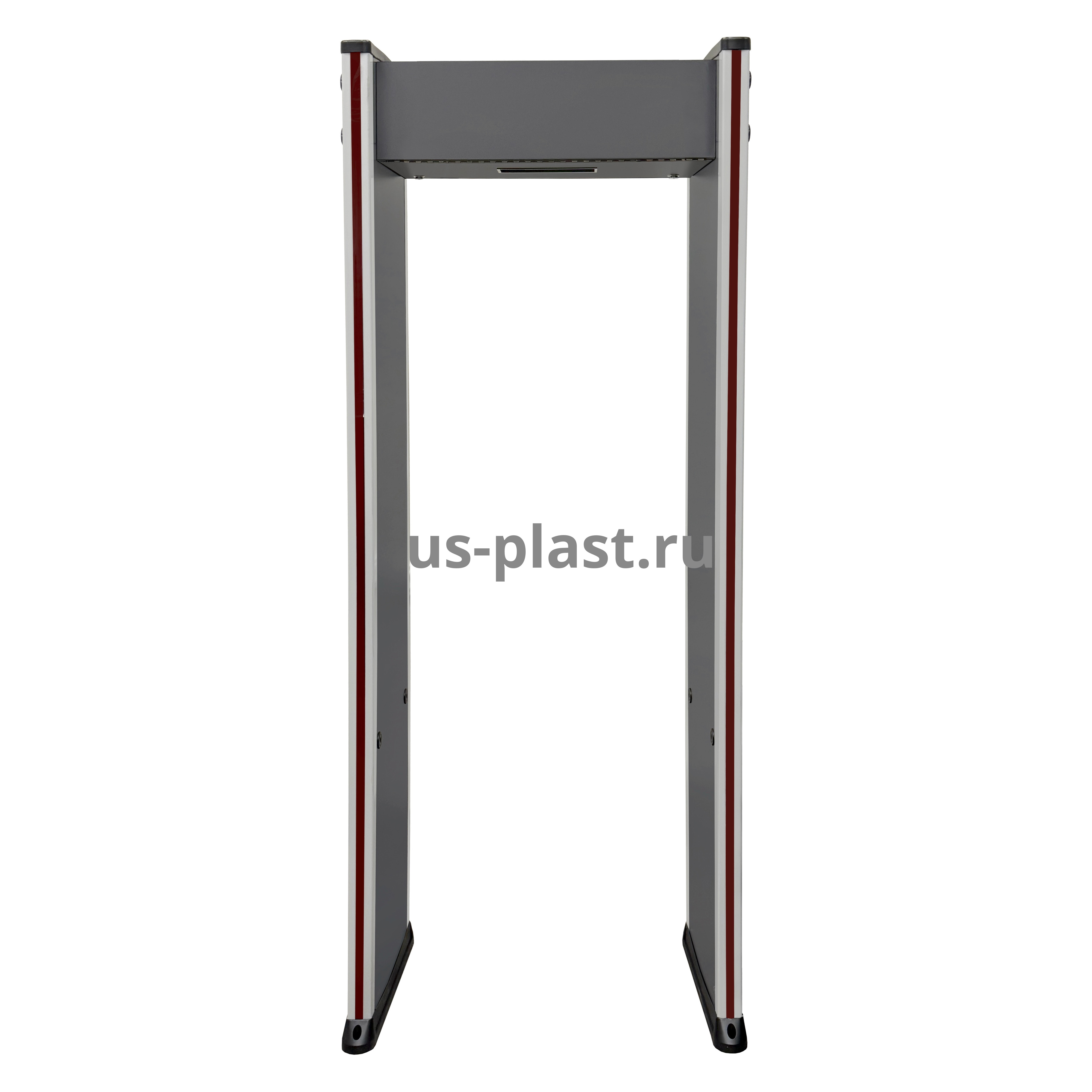 Арочный стационарный металлодетектор JT-1800 (700 мм) 18 зон детекции. Фото N3