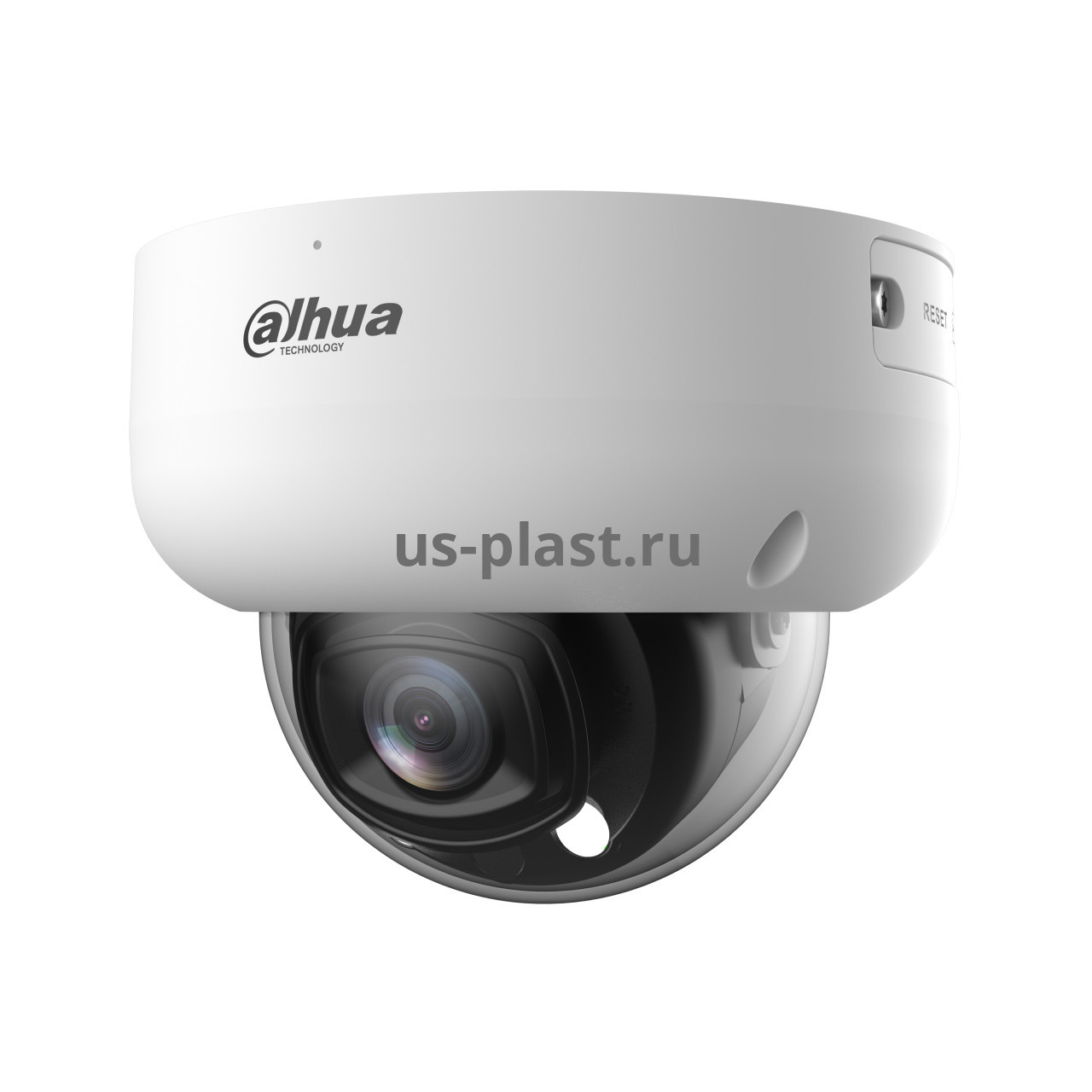 Dahua DH-IPC-HDBW5449RP-ASE-LED-0360B, 4Мп уличная купольная IP-камера