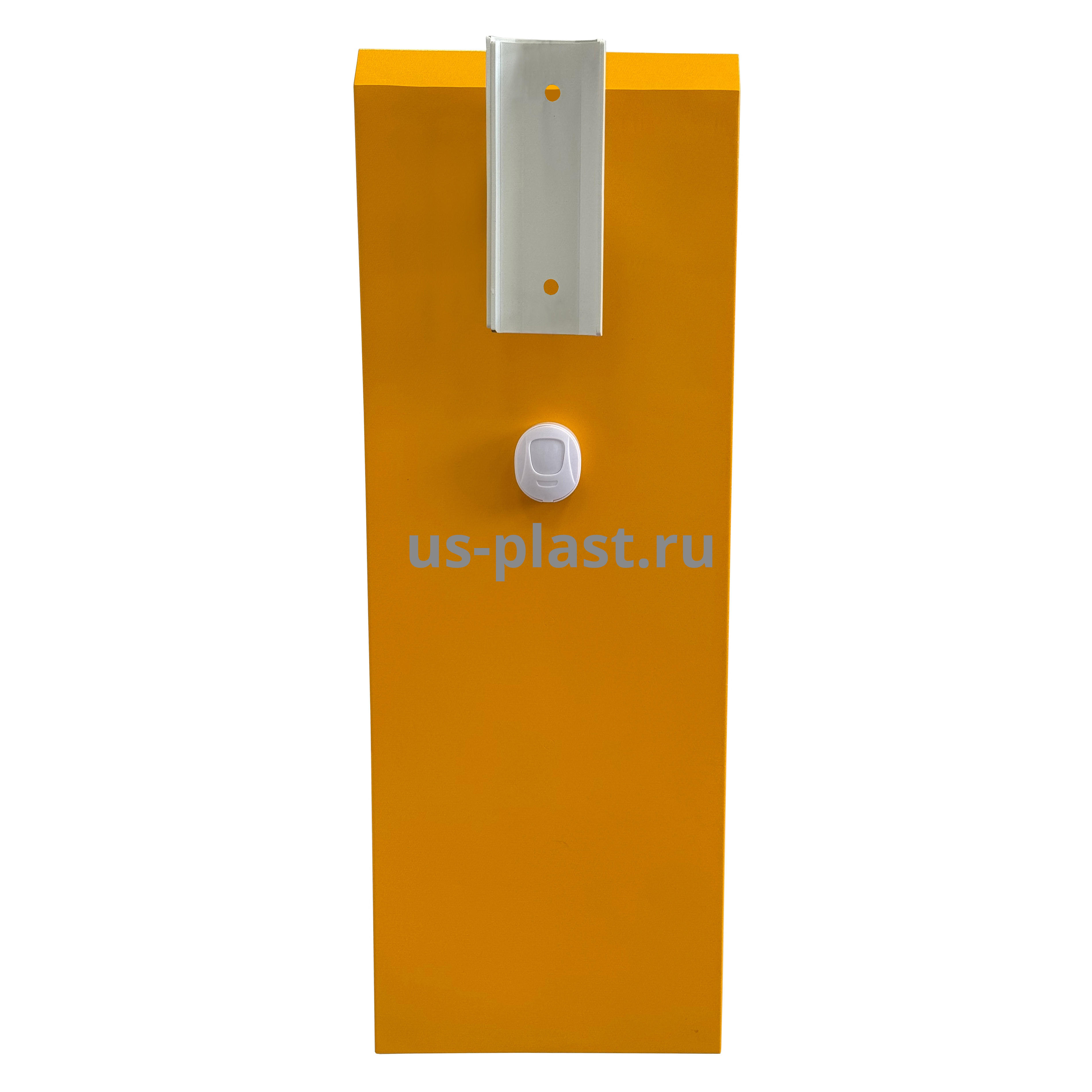 Комплект автоматического шлагбаума BG-609 YELLOW (KIT-6) для проездов до 6 метров. Фото N3