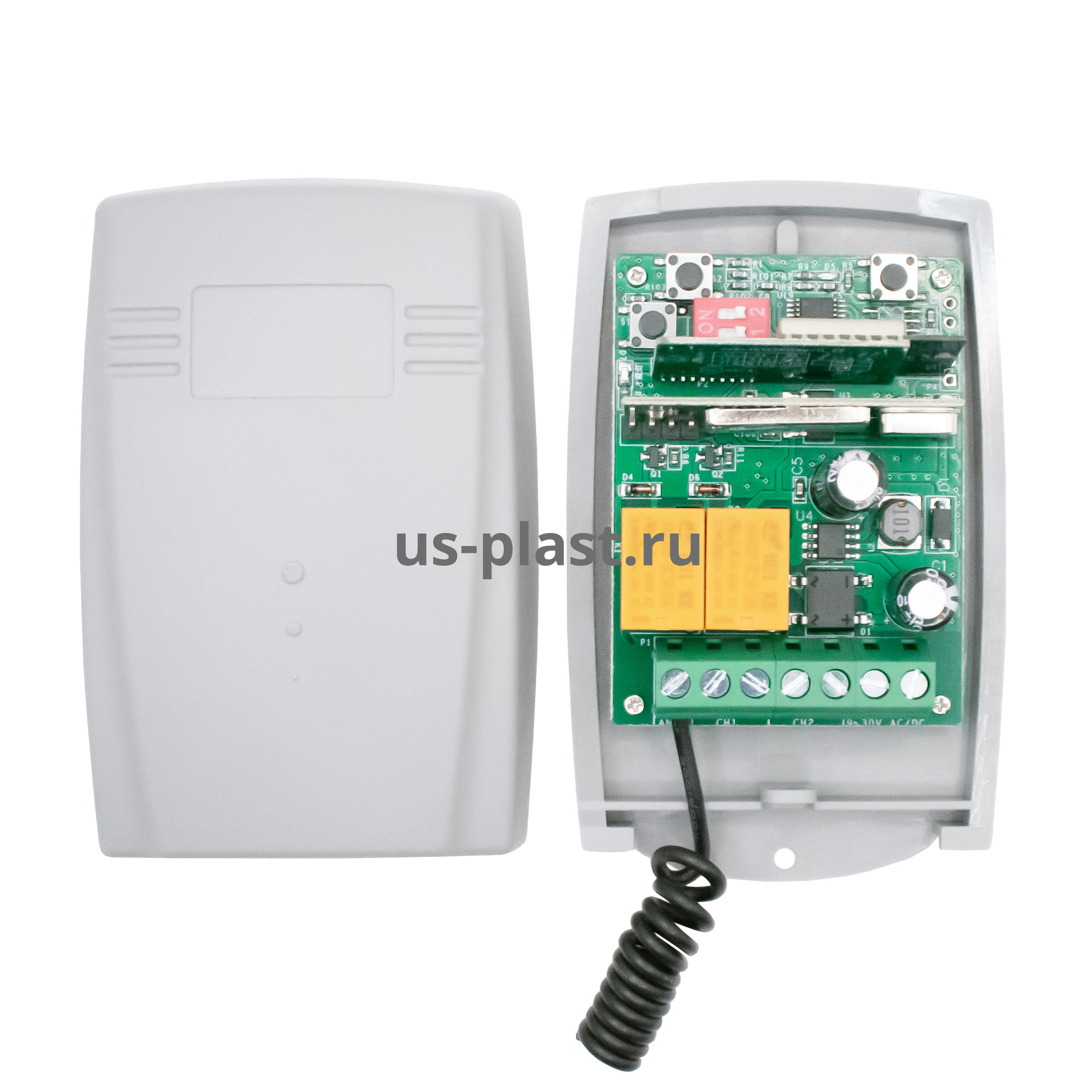 Универсальный радиоприемник (радиореле) YET402WFR V2.0 с Wi-Fi модулем. Фото N2