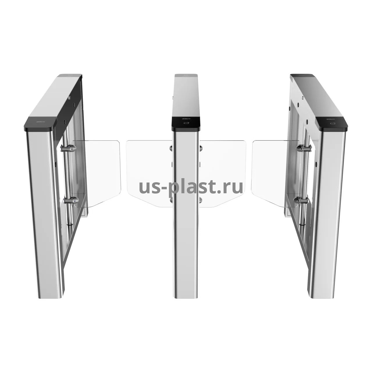 Dahua DHI-ASGB120K-D, распашной турникет (центральный модуль). Фото N3 в Санкт-Петербурге