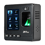 Ранее вы смотрели ZKTeco SF100, биометрический контроллер доступа со сканером отпечатков пальцев