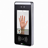 ZKTeco SpeedFace-V5L-RFID [EM] [PALM] терминал с распознаванием лиц, ладони и карт EM-Marine