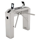 ZKTeco TS2000 Pro (FACE-4FP) [EM] биометрический турникет-трипод с распознаванием лиц и отпечатков пальцев