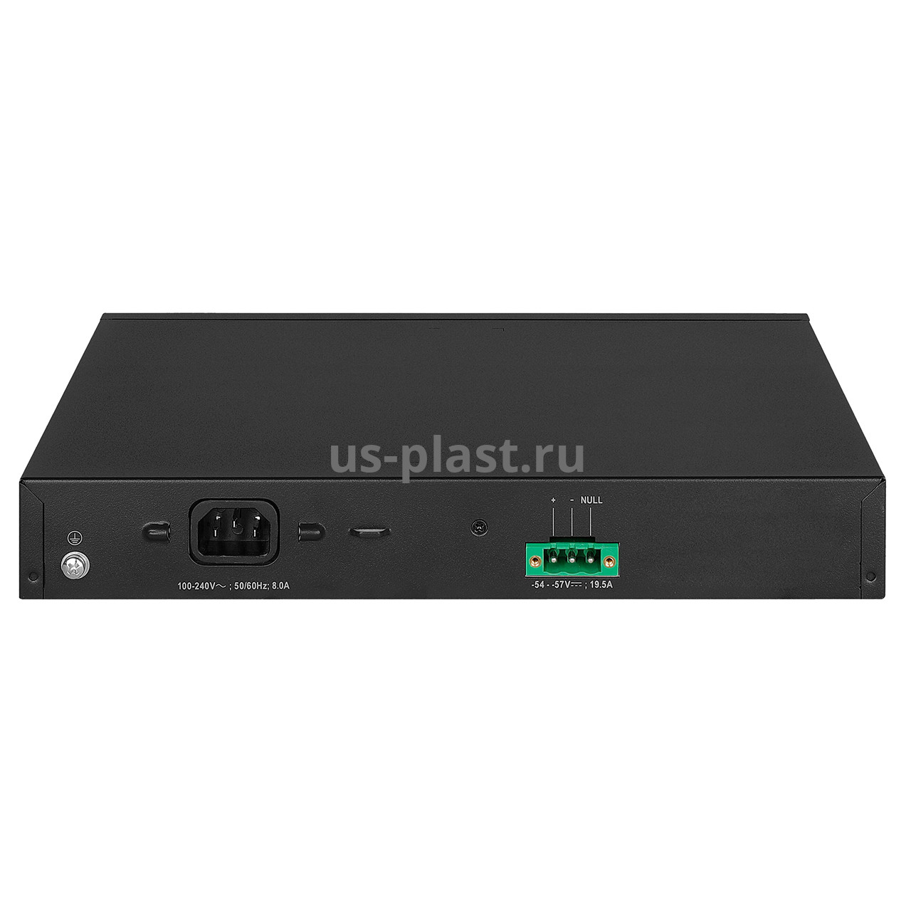 Dahua DH-AS5500-8MGT2XF-370, 8-портовый управляемый коммутатор c PoE. Фото N4