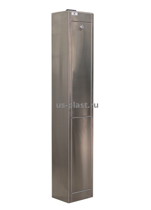 ZKTeco TSP-4, напольный картоприемник со встроенным считывателем EM-Marine. Фото N2