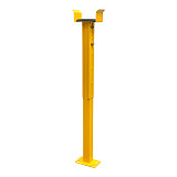 Ранее вы смотрели ZKTeco (TEMID) Telescopic Boom Bracket (YELLOW) опора для стрелы шлагбаума