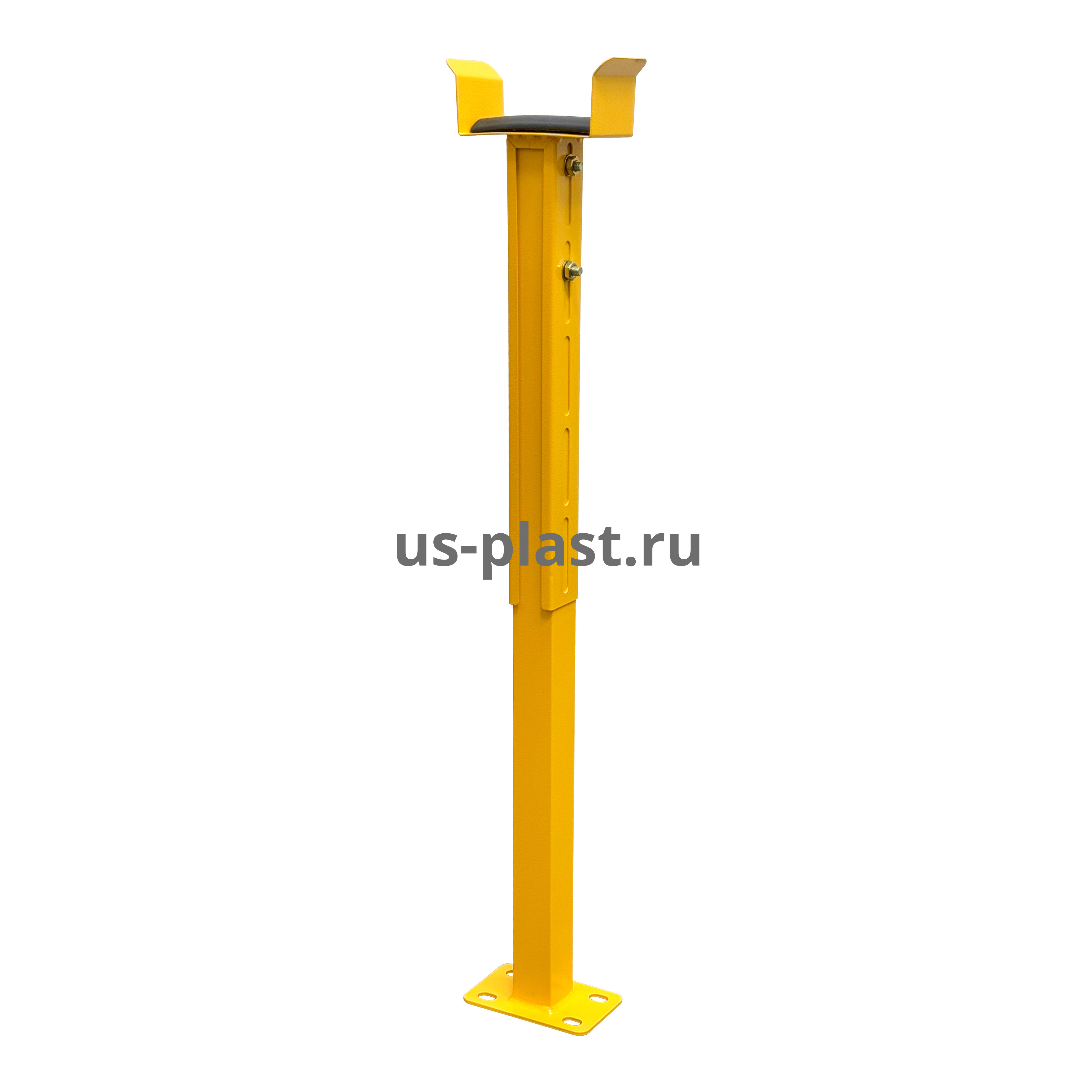 Опора для стрелы шлагбаума TEMID Telescopic Boom Bracket (ЖЕЛТЫЙ)
