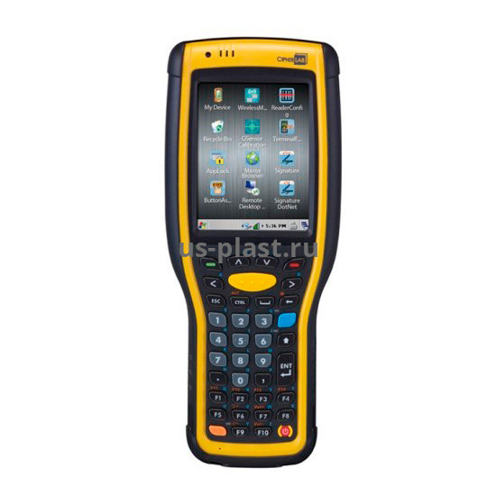 Терминал сбора данных CipherLab 9700 A973A3VLN52U1
