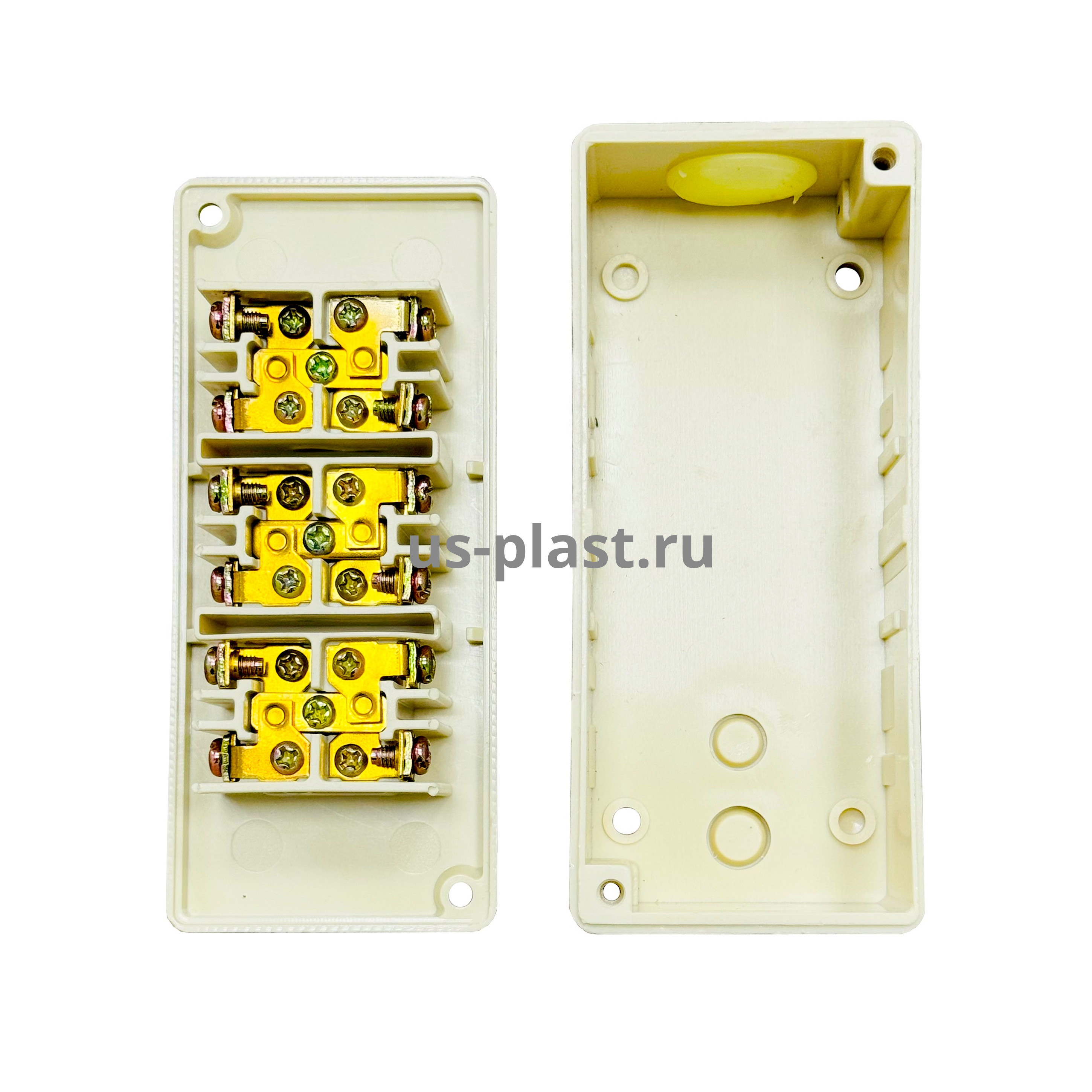 ZKTeco TPB-3, проводной пульт управления турникетом или шлагбаумом. Фото N4