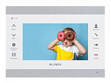 Slinex SL-07M (Silver+White), 7" цветной видеодомофон в Санкт-Петербурге