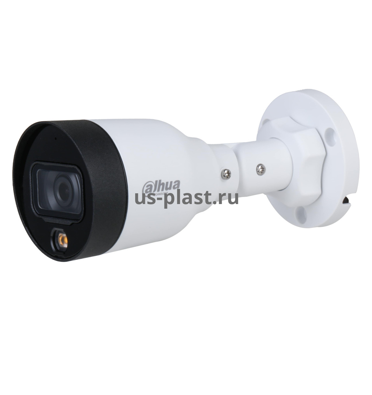 Dahua DH-IPC-HFW1439SP-A-LED-0280B-S4, 4 Mп уличная цилиндрическая IP-камера. Фото N2