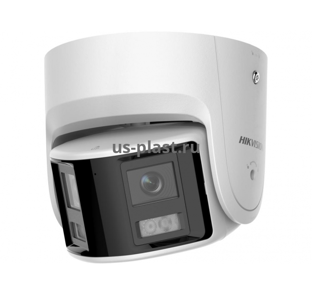 Hikvision DS-2CD2347G2P-LSU/SL(2.8mm)(C) 4Мп уличная купольная IP-камера
