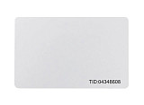 UHF карта ISO (с номером) RFID карта UHF Alien Higgs 3