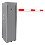 Автоматический шлагбаум DZ-2228 (6M) BATTERY с телескопической стрелой 6 м и батареей резервного питания