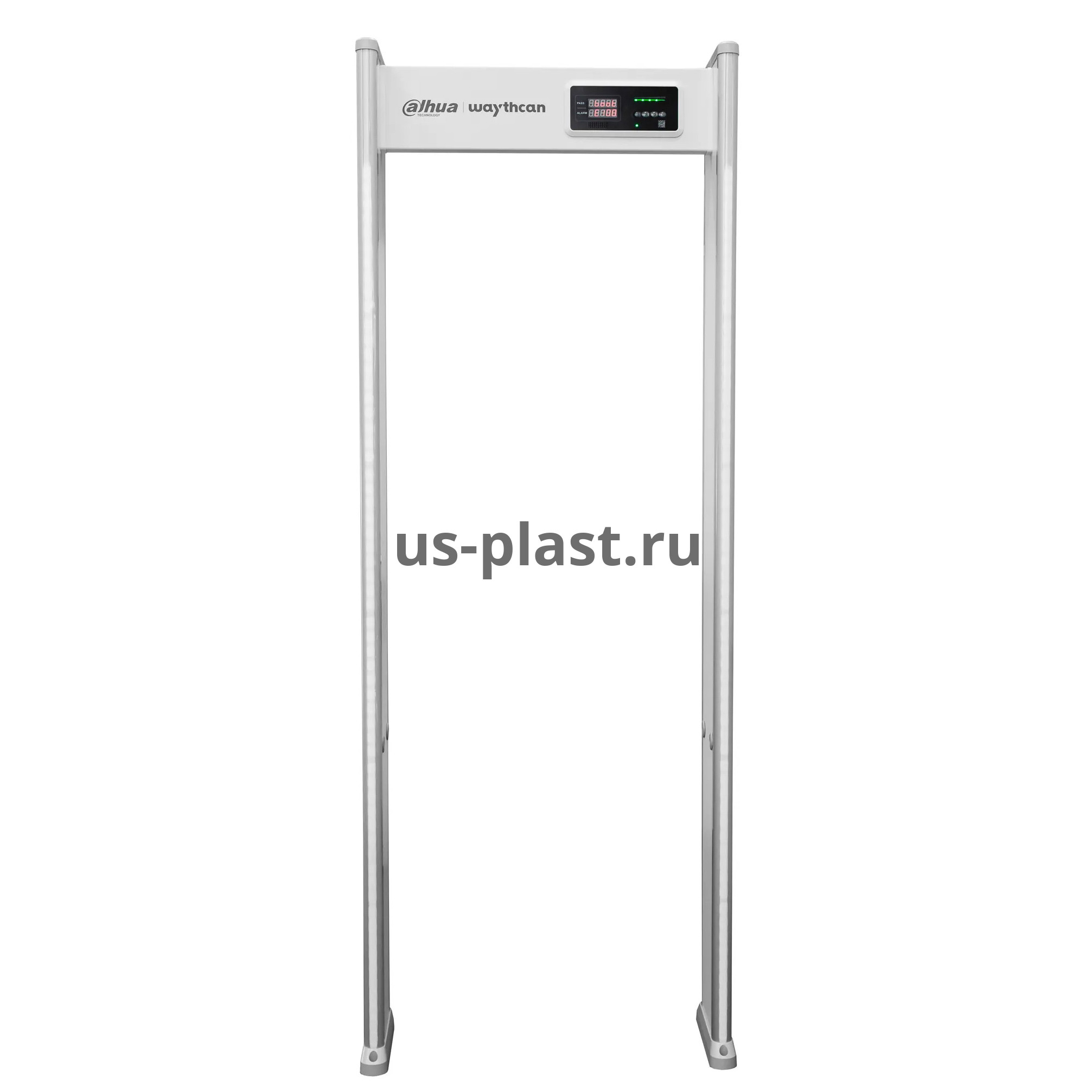Dahua DHI-ISC-D109L, стационарный арочный металлодетектор. Фото N2