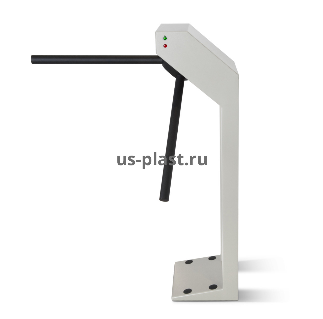 PERCo-AS-05, стандартные преграждающие планки для турникета. Фото N3