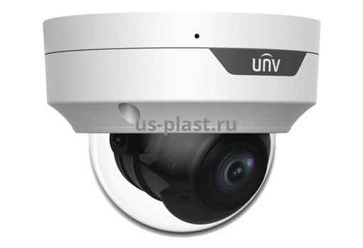 Uniview IPC3532LB-ADZK-G, 2Мп уличная купольная IP-камера. Фото N2