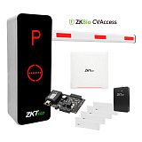 Ранее вы смотрели ZKTeco BGM1000KIT, комплект СКУД со шлагбаумом и въездом по UHF меткам