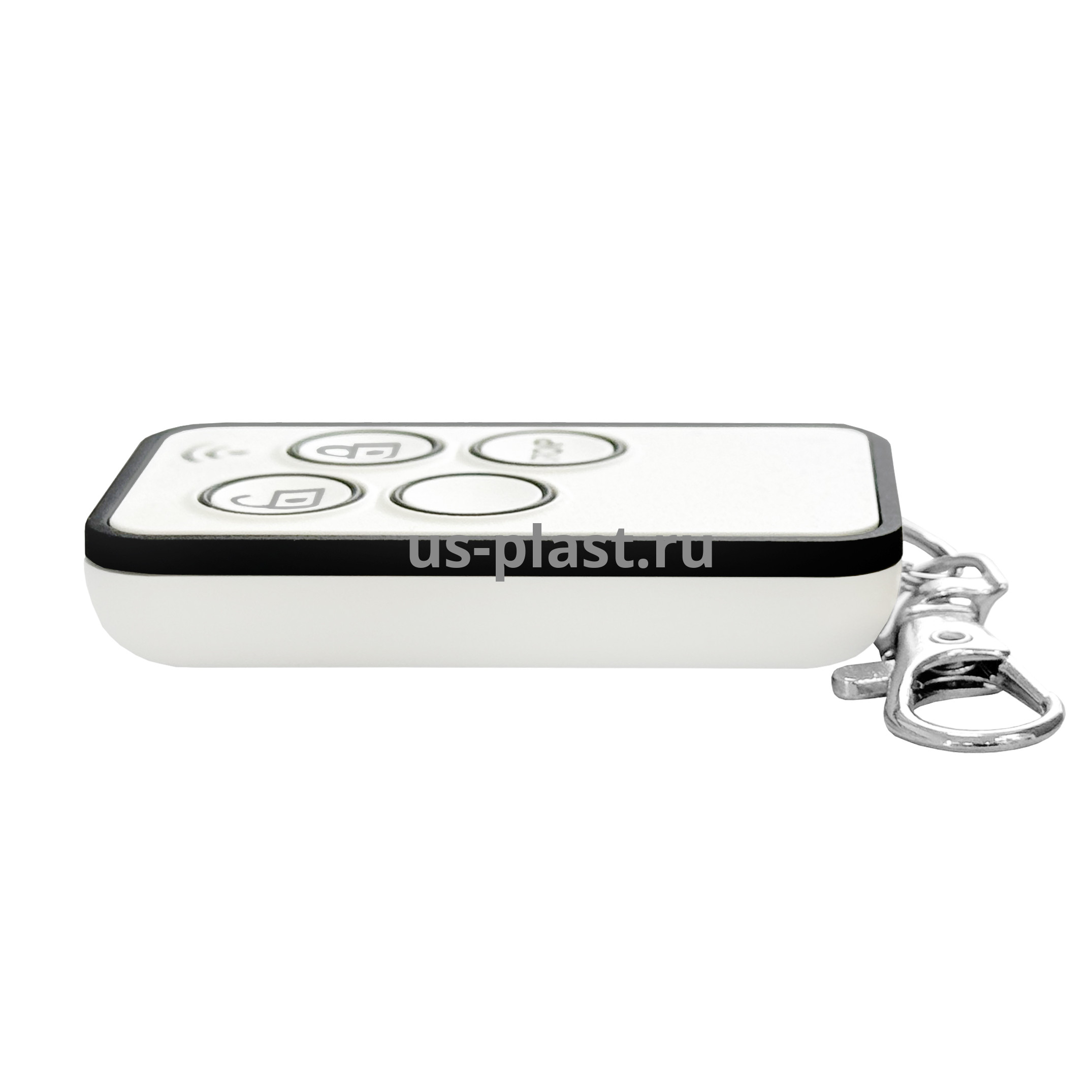 Пульт-брелок для автоматического шлагбаума WS-RC433 (433 MHz) . Фото N4