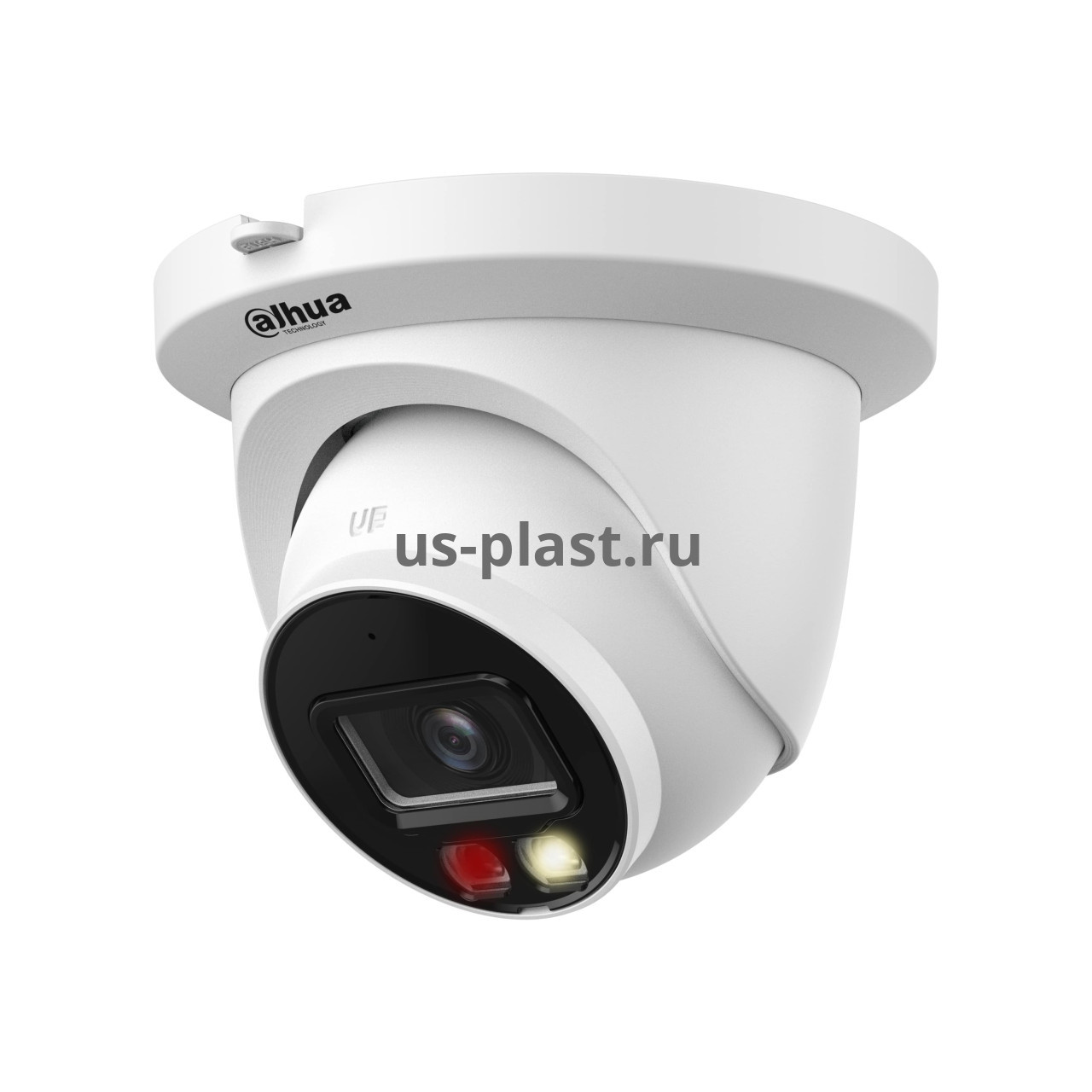Dahua DH-IPC-HDW2849TMP-S-IL-0280B, 8 Mп уличная купольная IP-видеокамера