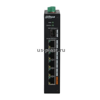 Dahua DH-PFS3106-4ET-60. Фото N2