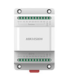 Ранее вы смотрели Hikvision DS-KAD20, блок сопряжения для 2-проводной аудиотрубки