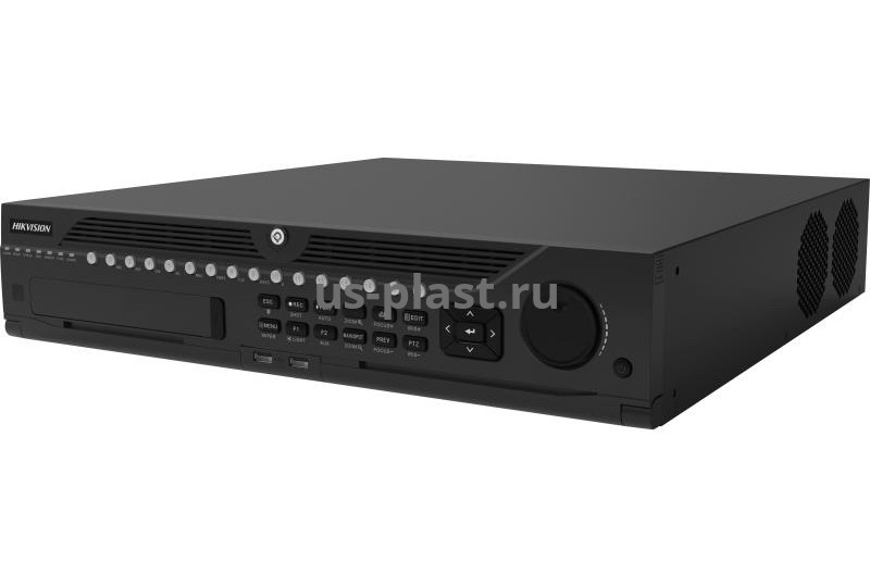 Hikvision iDS-9032HQHI-M8/S, 32-канальный гибридный HD-TVI видеорегистратор