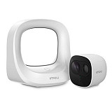 IMOU Cell Pro KIT(1 Hub + 1Camera) ( Kit-WA1001-300/1-B26EP-imou) комплект видеонаблюдения