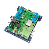 Ранее вы смотрели IronLogic Z-5R Web, сетевой контроллер