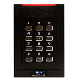HID multiCLASS SE RPK40 921P (921PMNNEKMA004), комбинированный считыватель с клавиатурой, для HID Mobile Access