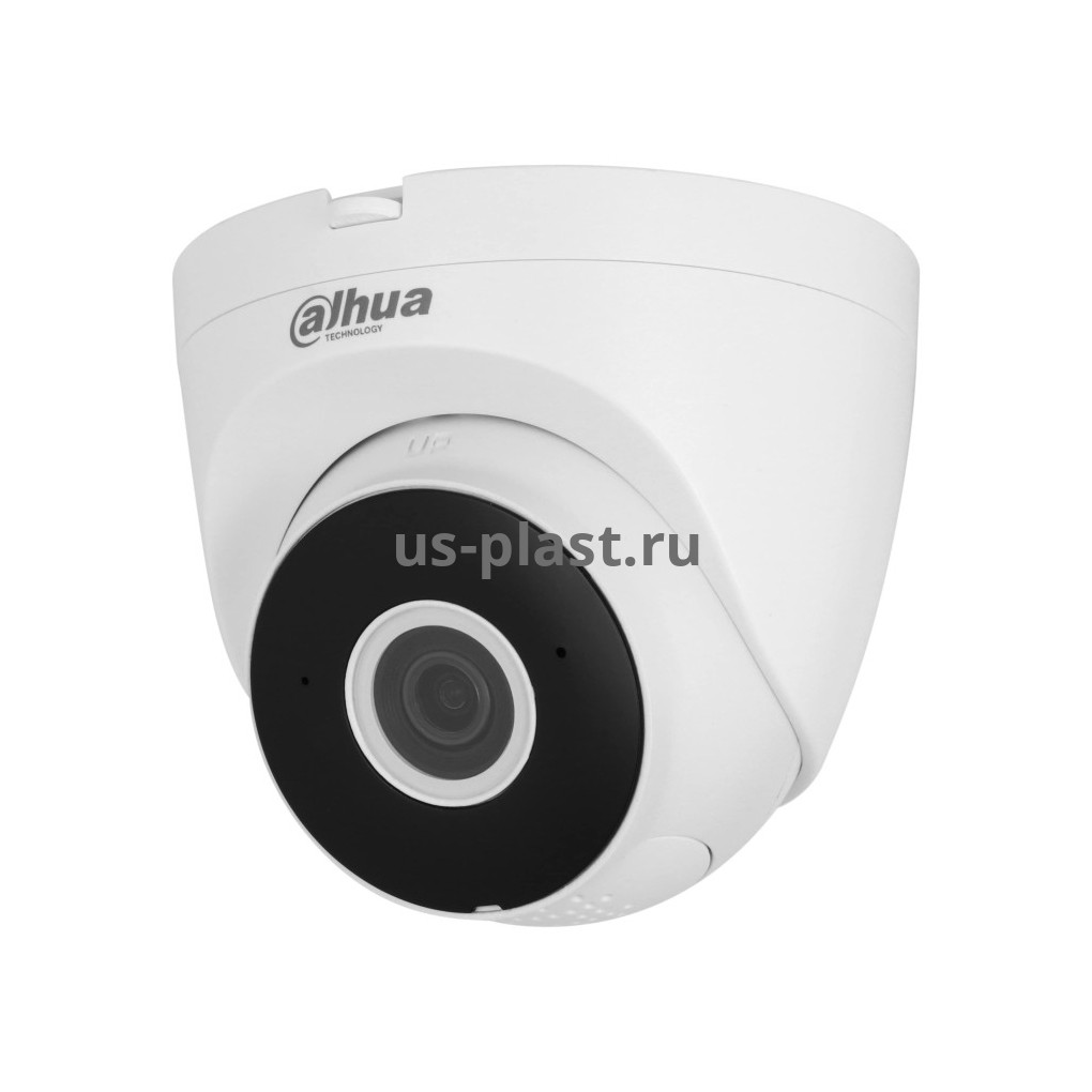 Dahua DH-IPC-HDW1230DTP-STW-0280B, 2 Mп уличная купольная IP-камера с Wi-Fi