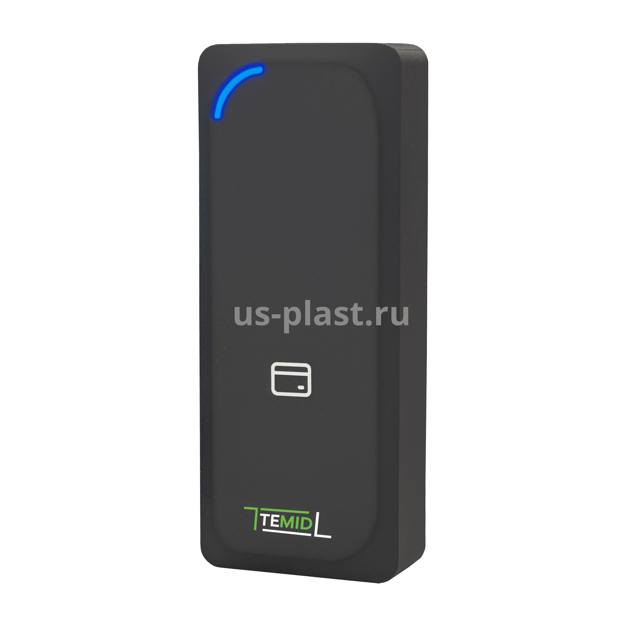 TEMID KR901 [EM/MF] RS495/WG, мультиформатный считыватель карт EM-Marine и Mifare