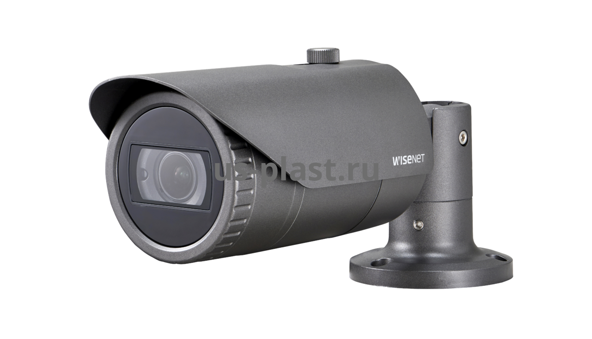Wisenet HCO-6070R, 2Мп уличная цилиндрическая HD-камера. Фото N2