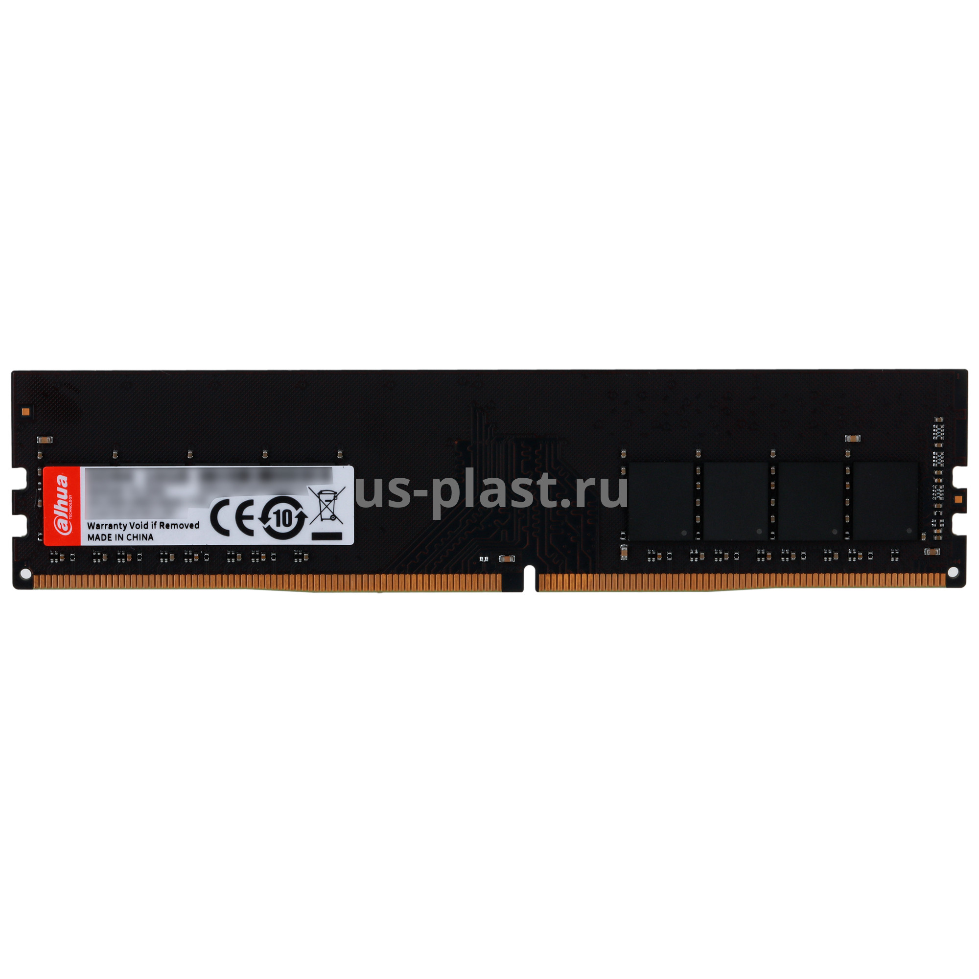 Dahua DHI-DDR-C300U16G32, оперативная память 16Gb DDR4 3200MHz. Фото N4