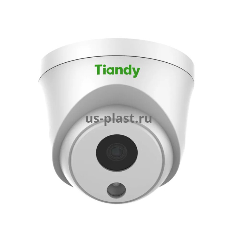 Tiandy TC-C34HS Spec:I3/E/Y/C/SD/2.8mm/V4.0, 4Мп уличная купольная IP-камера